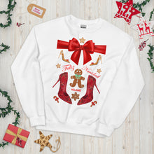 Load image into Gallery viewer, Sweatshirt 'Feliz Navidad'