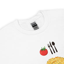 Load image into Gallery viewer, Unisex Sweatshirt 'Gnocchi addict'