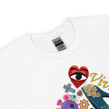 Load image into Gallery viewer, Sweatshirt Flash 'Viva la vida'