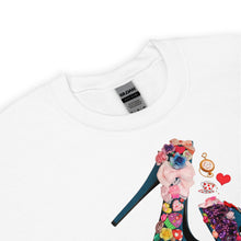 Load image into Gallery viewer, Sweatshirt Ninni 'Alice in wonderland'