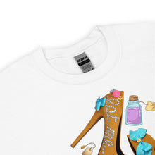 Load image into Gallery viewer, Sweatshirt Enni 'Eat me drink me'