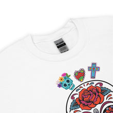Load image into Gallery viewer, Unisex Sweatshirt Koilm 'Viva la vida'
