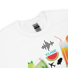 Load image into Gallery viewer, Unisex Sweatshirt 'International DJ set'