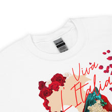 Load image into Gallery viewer, Unisex Sweatshirt 'Amore tricolore'