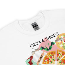 Load image into Gallery viewer, Sweatshirt 'Pizza party'