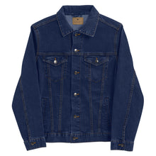Load image into Gallery viewer, Unisex denim jacket 'Kilame New York'