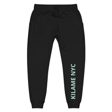 Load image into Gallery viewer, Unisex fleece sweatpants 'Statua Liberty'