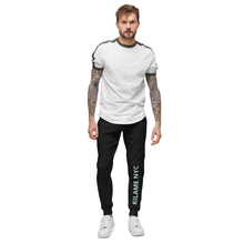 Load image into Gallery viewer, Unisex fleece sweatpants 'Statua Liberty'