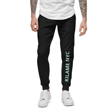 Load image into Gallery viewer, Unisex fleece sweatpants 'Statua Liberty'