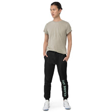 Load image into Gallery viewer, Unisex fleece sweatpants 'Statua Liberty'