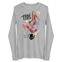 Load image into Gallery viewer, Long Sleeve Tee 'Tea Party'