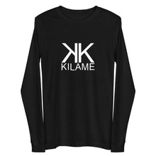 Load image into Gallery viewer, Unisex Long Sleeve Tee Logomania 'Kilame'