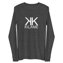 Load image into Gallery viewer, Unisex Long Sleeve Tee Logomania 'Kilame'
