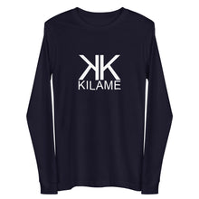 Load image into Gallery viewer, Unisex Long Sleeve Tee Logomania 'Kilame'