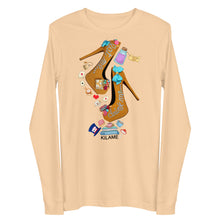 Load image into Gallery viewer, Long Sleeve Tee 'Eat me drink me'