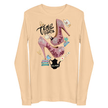 Load image into Gallery viewer, Long Sleeve Tee 'Tea Party'