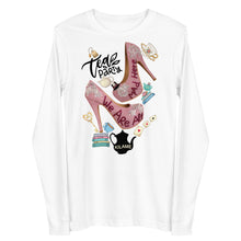 Load image into Gallery viewer, Long Sleeve Tee 'Tea Party'