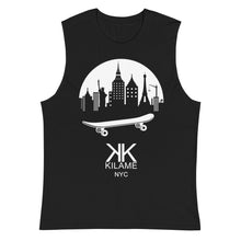 Load image into Gallery viewer, Muscle Shirt 'Skate New York'