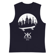 Load image into Gallery viewer, Muscle Shirt 'Skate New York'