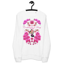 Load image into Gallery viewer, Organic sweatshirt 'Confidence is sexy'
