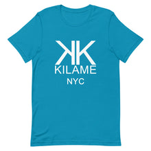 Load image into Gallery viewer, Short-Sleeve Unisex T-Shirt 'Kilame NYC'