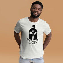 Load image into Gallery viewer, Unisex t-shirt 'Gladiator'