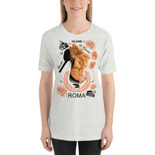 Load image into Gallery viewer, Unisex t-shirt 'Roma amore'