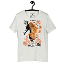 Load image into Gallery viewer, Unisex t-shirt 'Roma amore'