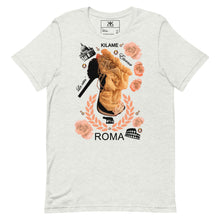 Load image into Gallery viewer, Unisex t-shirt 'Roma amore'