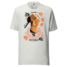 Load image into Gallery viewer, Unisex t-shirt 'Roma amore'
