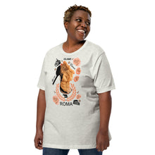 Load image into Gallery viewer, Unisex t-shirt 'Roma amore'