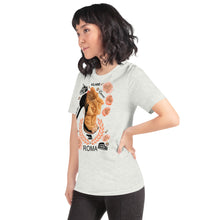 Load image into Gallery viewer, Unisex t-shirt 'Roma amore'