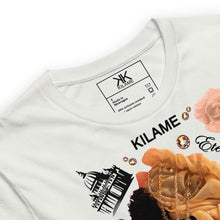 Load image into Gallery viewer, Unisex t-shirt 'Roma amore'