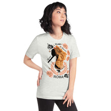 Load image into Gallery viewer, Unisex t-shirt 'Roma amore'
