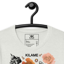 Load image into Gallery viewer, Unisex t-shirt 'Roma amore'