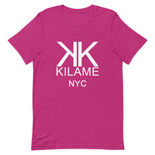 Load image into Gallery viewer, Short-Sleeve Unisex T-Shirt 'Kilame NYC'