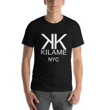 Load image into Gallery viewer, Short-Sleeve Unisex T-Shirt 'Kilame NYC'