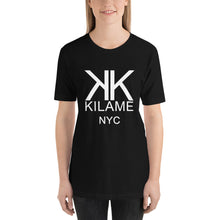 Load image into Gallery viewer, Short-Sleeve Unisex T-Shirt 'Kilame NYC'