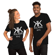 Load image into Gallery viewer, Short-Sleeve Unisex T-Shirt 'Kilame NYC'
