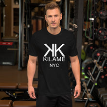 Load image into Gallery viewer, Short-Sleeve Unisex T-Shirt 'Kilame NYC'