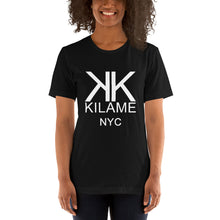 Load image into Gallery viewer, Short-Sleeve Unisex T-Shirt 'Kilame NYC'