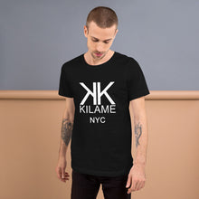 Load image into Gallery viewer, Short-Sleeve Unisex T-Shirt 'Kilame NYC'