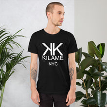 Load image into Gallery viewer, Short-Sleeve Unisex T-Shirt 'Kilame NYC'