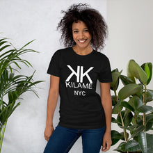 Load image into Gallery viewer, Short-Sleeve Unisex T-Shirt 'Kilame NYC'
