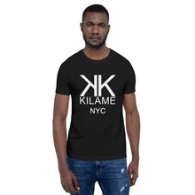 Load image into Gallery viewer, Short-Sleeve Unisex T-Shirt 'Kilame NYC'
