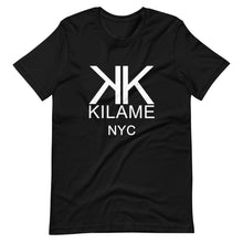 Load image into Gallery viewer, Short-Sleeve Unisex T-Shirt 'Kilame NYC'