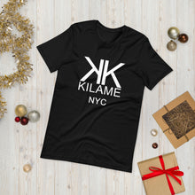 Load image into Gallery viewer, Short-Sleeve Unisex T-Shirt 'Kilame NYC'