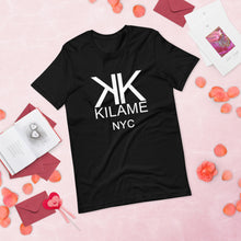 Load image into Gallery viewer, Short-Sleeve Unisex T-Shirt 'Kilame NYC'