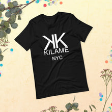 Load image into Gallery viewer, Short-Sleeve Unisex T-Shirt 'Kilame NYC'