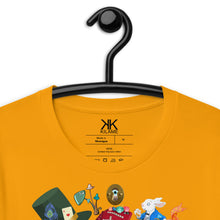 Load image into Gallery viewer, T-shirt 'White Rabbit'